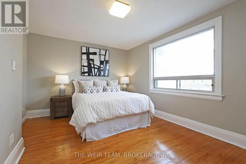 157 Mortimer Avenue, Toronto, ON - Indoor Photo Showing Bedroom