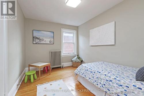 157 Mortimer Avenue, Toronto, ON - Indoor Photo Showing Bedroom