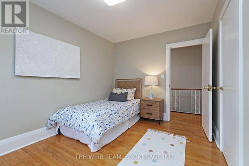 157 Mortimer Avenue, Toronto, ON - Indoor Photo Showing Bedroom