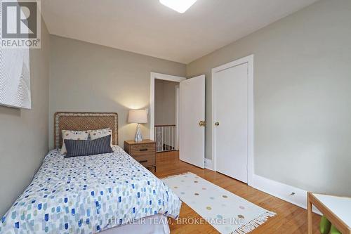 157 Mortimer Avenue, Toronto, ON - Indoor Photo Showing Bedroom