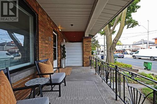 157 Mortimer Avenue, Toronto, ON - Outdoor With Exterior