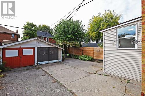 157 Mortimer Avenue, Toronto, ON - Outdoor With Exterior