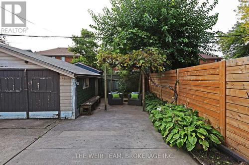 157 Mortimer Avenue, Toronto, ON - Outdoor