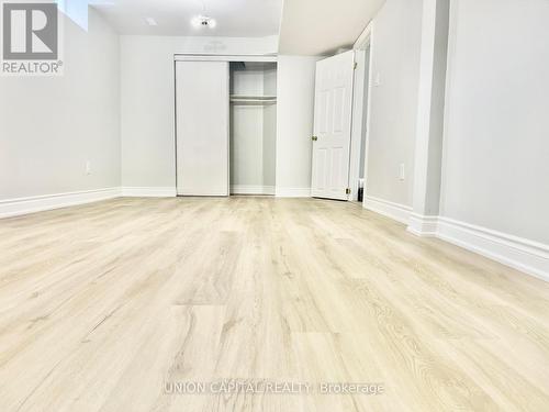 Lower - 19 Devonshire Avenue, Markham, ON 