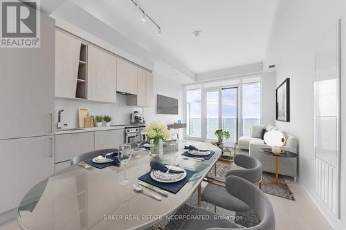 Virtually Staged - 5806 - 3900 Confederation Parkway, Mississauga, ON - Indoor