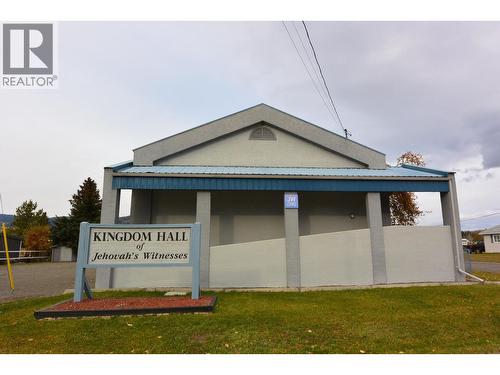 2081 Winter Avenue, Houston, BC 