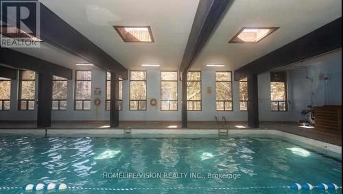515 - 175 Hilda Avenue, Toronto, ON - Indoor Photo Showing Other Room With In Ground Pool