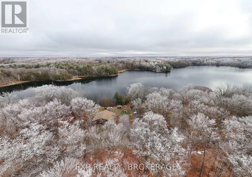 2103 Hambly Lane, Frontenac (Frontenac South), ON - Outdoor With Body Of Water With View