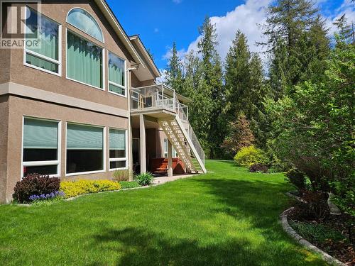 2470 24 Avenue Ne, Salmon Arm, BC - Outdoor