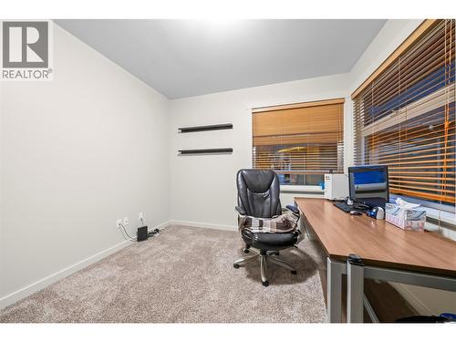 2470 24 Avenue Ne, Salmon Arm, BC - Indoor Photo Showing Office