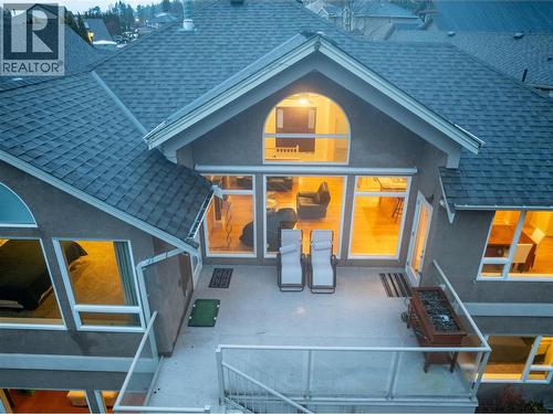 2470 24 Avenue Ne, Salmon Arm, BC - Outdoor