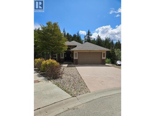 2470 24 Avenue Ne, Salmon Arm, BC - Outdoor
