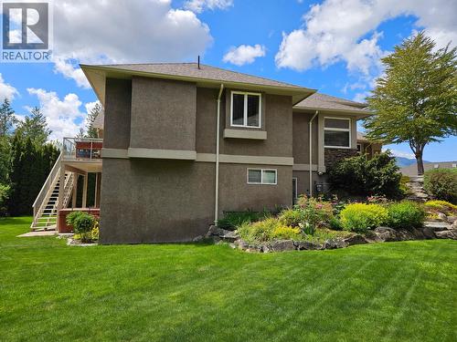 2470 24 Avenue Ne, Salmon Arm, BC - Outdoor