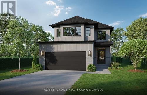 3829 CAMPBELL STREET N  London South, ON N6P 0J7