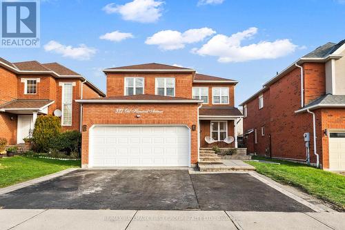 337 OLD HARWOOD AVENUE  Ajax, ON L1Z 1H6