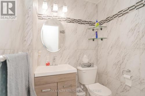 6 Ruth Avenue, Brampton, ON - Indoor Photo Showing Bathroom