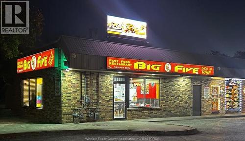 597 Wyandotte Street East, Windsor, ON 