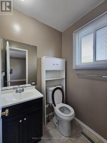 46 Donna Drive, Brampton, ON - Indoor Photo Showing Bathroom