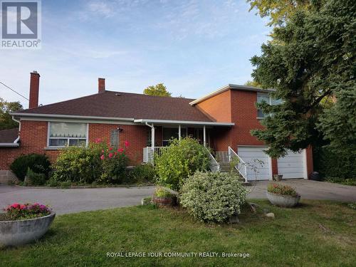 100 Langstaff Road, Richmond Hill, ON - Outdoor