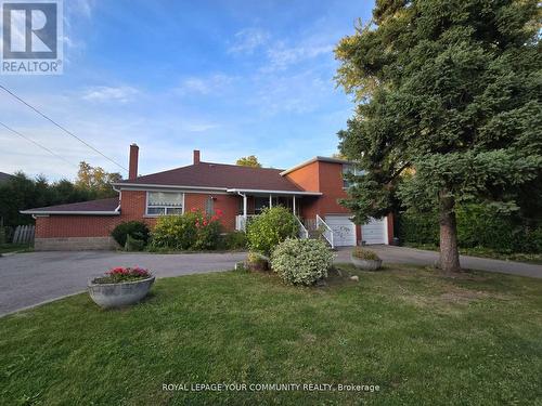 100 Langstaff Road, Richmond Hill, ON - Outdoor