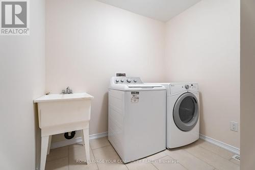 60 Golden Springs Drive, Brampton, ON - Indoor Photo Showing Laundry Room