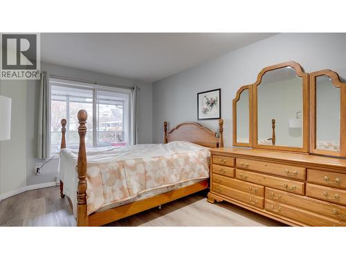 3705 30 Avenue Unit# 104, Vernon, BC - Indoor Photo Showing Bedroom