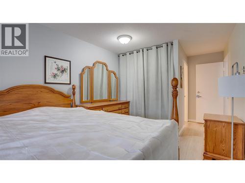 3705 30 Avenue Unit# 104, Vernon, BC - Indoor Photo Showing Bedroom