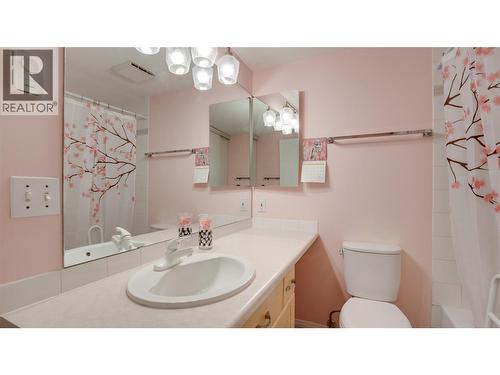 3705 30 Avenue Unit# 104, Vernon, BC - Indoor Photo Showing Bathroom