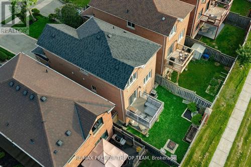 50 Beaverbrook Crescent, Vaughan, ON - Outdoor