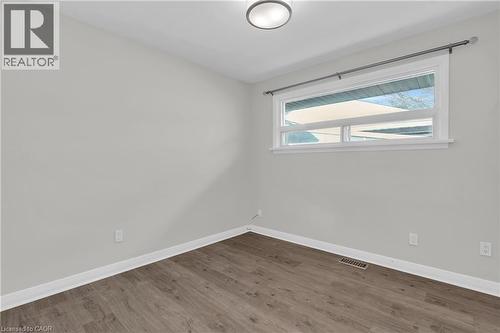 Upper Unit - 220 Bruce Street, Kitchener, ON - Indoor Photo Showing Other Room