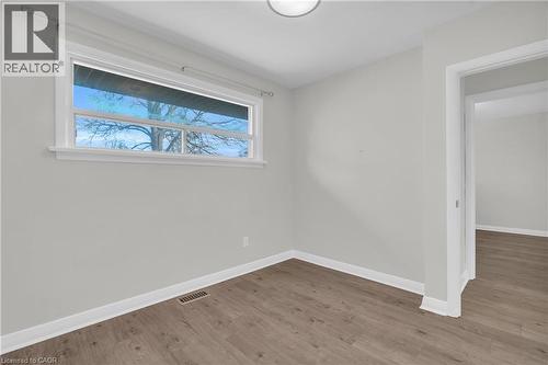 Upper Unit - 220 Bruce Street, Kitchener, ON - Indoor Photo Showing Other Room