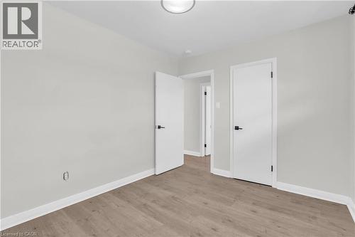 Upper Unit - 220 Bruce Street, Kitchener, ON - Indoor Photo Showing Other Room