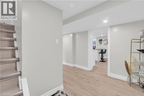 Lower Unit - 220 Bruce Street, Kitchener, ON - Indoor Photo Showing Other Room