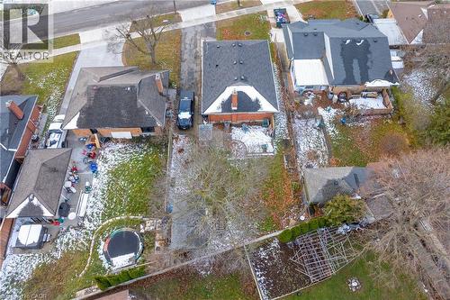 220 Bruce Street, Kitchener, ON - Outdoor With View