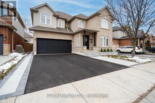 5389 Kindos Street, Burlington, ON - Outdoor With Facade