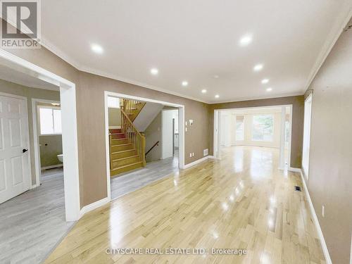 Living Room - 3310 Crimson King Circle, Mississauga, ON - Indoor Photo Showing Other Room