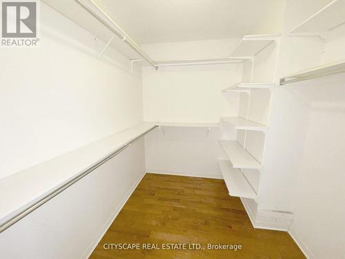 Primary Bedroom - Walk-in Closet - 3310 Crimson King Circle, Mississauga, ON - Indoor With Storage