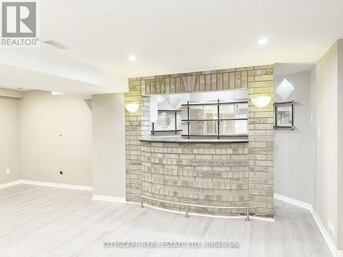 Bar in Rec Room - 3310 Crimson King Circle, Mississauga, ON - 