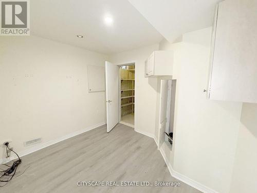 Storage Room #1 - 3310 Crimson King Circle, Mississauga, ON -  Photo Showing Other Room
