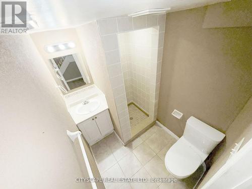 Basement Bathroom - 3310 Crimson King Circle, Mississauga, ON - Indoor Photo Showing Bathroom