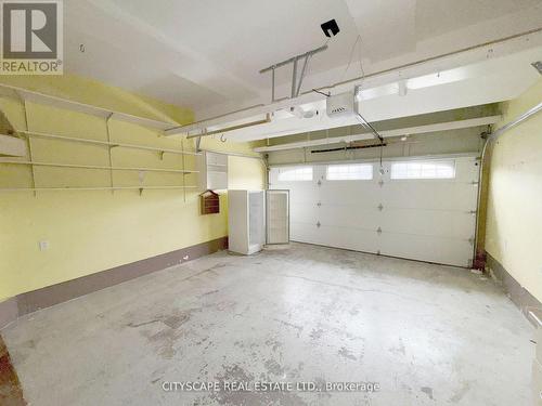 Garage - 3310 Crimson King Circle, Mississauga, ON - Indoor Photo Showing Garage