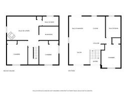 Plan (croquis) - 