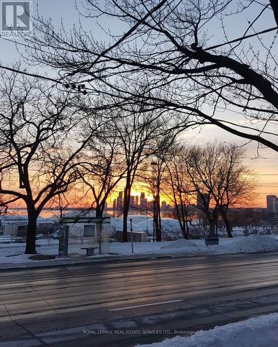 102 - 1530 King Street W, Toronto, ON - Outdoor With View