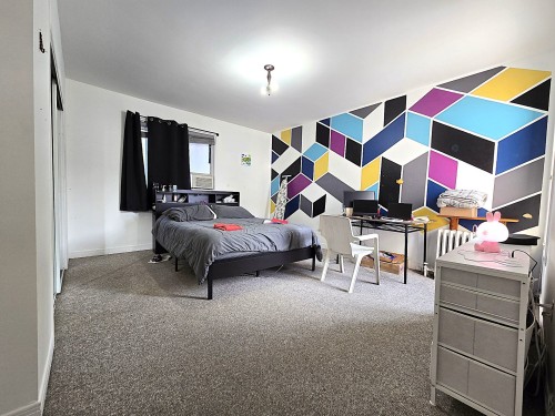 Master Bedroom - B-3994 Boul. St-Martin O., Laval (Chomedey), QC - Indoor