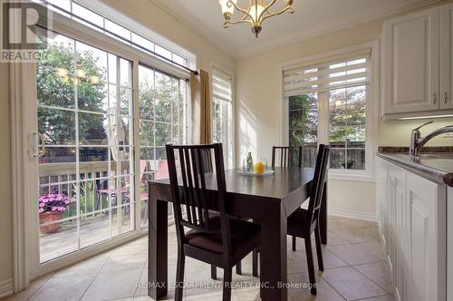 3308 Granite Gate, Burlington, ON - Indoor Photo Showing Dining Room