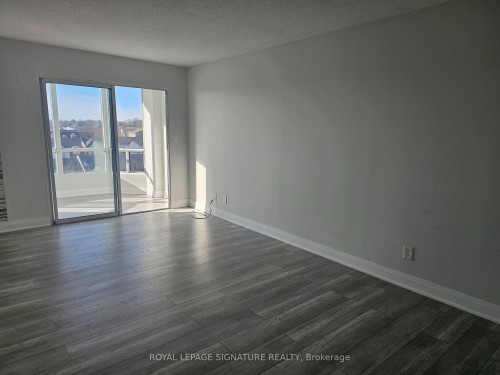 507-155 Hillcrest Avenue, Mississauga, ON - Indoor Photo Showing Other Room