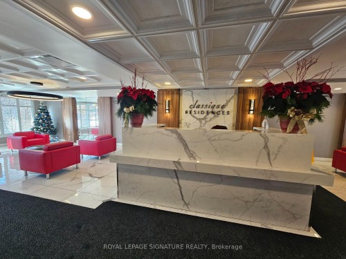 507-155 Hillcrest Avenue, Mississauga, ON - Indoor Photo Showing Other Room