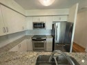 1108-205 Sherway Gardens Road, Toronto, ON  - Indoor Photo Showing Kitchen With Double Sink 