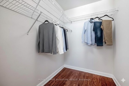 1108-205 Sherway Gardens Road, Toronto, ON - Indoor With Storage