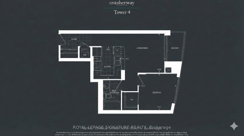 1108-205 Sherway Gardens Road, Toronto, ON - Other